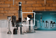 Блендер погружной GEMLUX GL-SB-701F