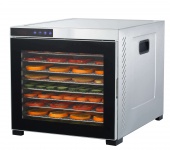 Сушилка для овощей и фруктов GEMLUX GL-FD-790SD