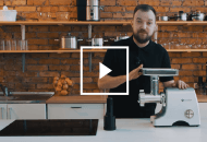 Мясорубка GEMLUX GL-MG500SS