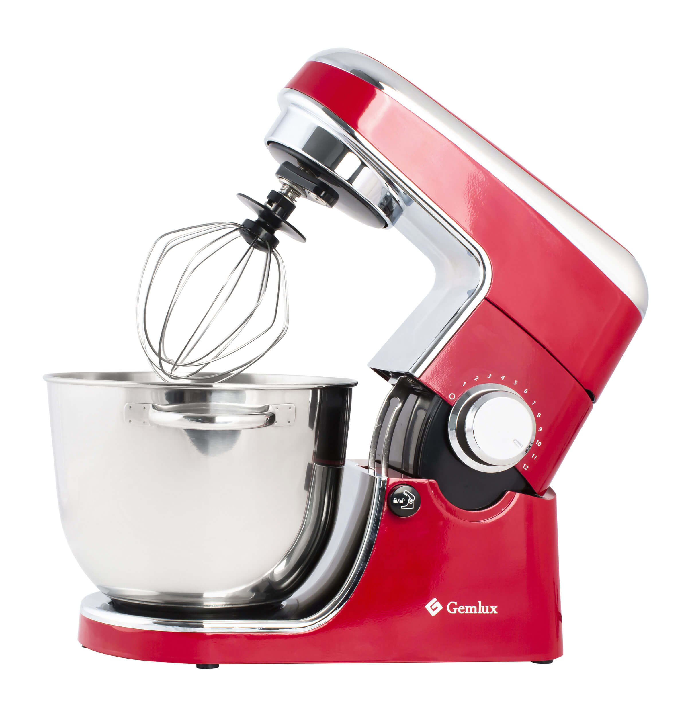 Планетарный миксер GEMLUX GL-SM-88R: характеристики, отзывы, где купить ...