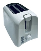 Тостер GEMLUX GL-T210PW
