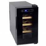Холодильный шкаф для вина GEMLUX GL-WC-8W (снят с производства) Холодильный шкаф для вина GEMLUX GL-WC-8W (снят с производства)