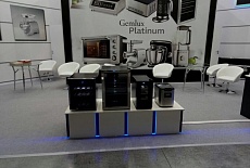 Gemlux - технический партнер MEGUSTRO, главного события для индустрии HORECA