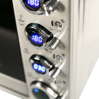 Конвекционная печь GEMLUX GL-OR-2045LUX