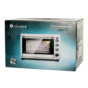 Конвекционная печь GEMLUX GL-OR-2045LUX
