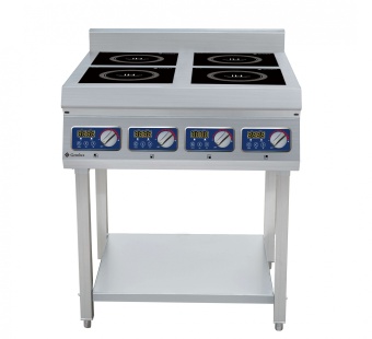 Плита индукционная GEMLUX GL-IC3504PRO