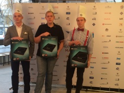 Gemlux наградил победителей WorldSkills Russia (Москва)