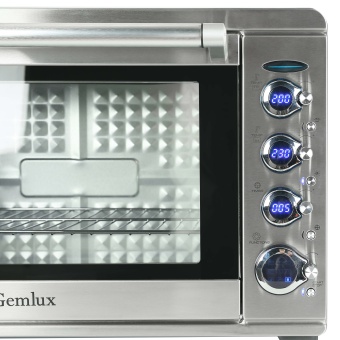 Конвекционная печь GEMLUX GL-OR-2265LUX