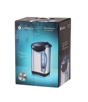 Термопот GEMLUX GL-PCM-50W