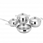 Набор посуды GEMLUX GL-R4SET (снят с производства) Набор посуды GEMLUX GL-R4SET (снят с производства)