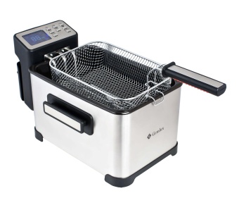 Фритюрница GEMLUX GL-DF-4D