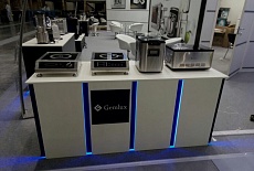 Gemlux - технический партнер MEGUSTRO, главного события для индустрии HORECA