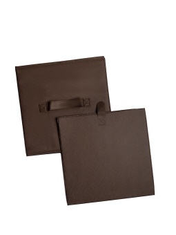 Короб для хранения GEMLUX 31x31x31 коричневый