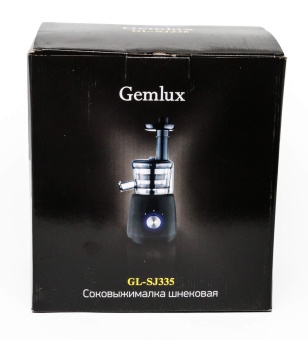 Соковыжималка GEMLUX GL-SJ335