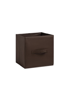 Короб для хранения GEMLUX 31x31x31 коричневый