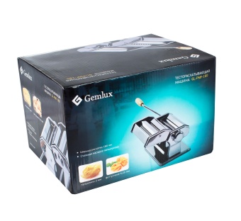 Тестораскатка-лапшерезка GEMLUX GL-PMF-180