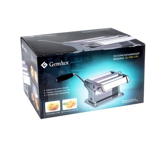 Тестораскатка-лапшерезка GEMLUX GL-PMZ-180
